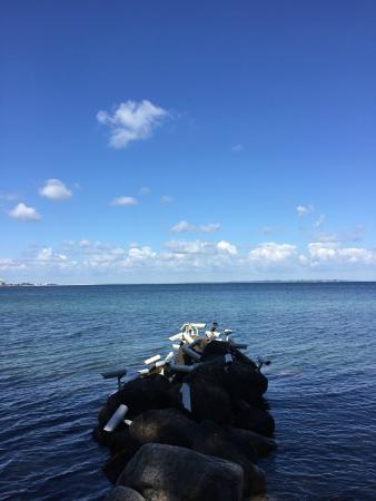 Sculptures by the Sea